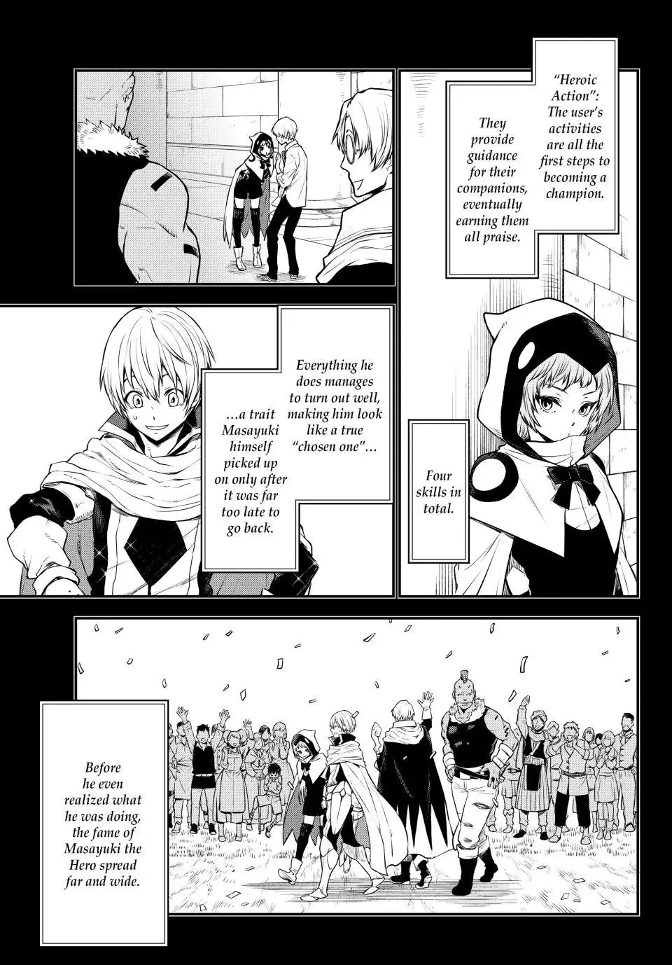 Tensei Shitara Slime Datta Ken - Chapter 107 Page 39