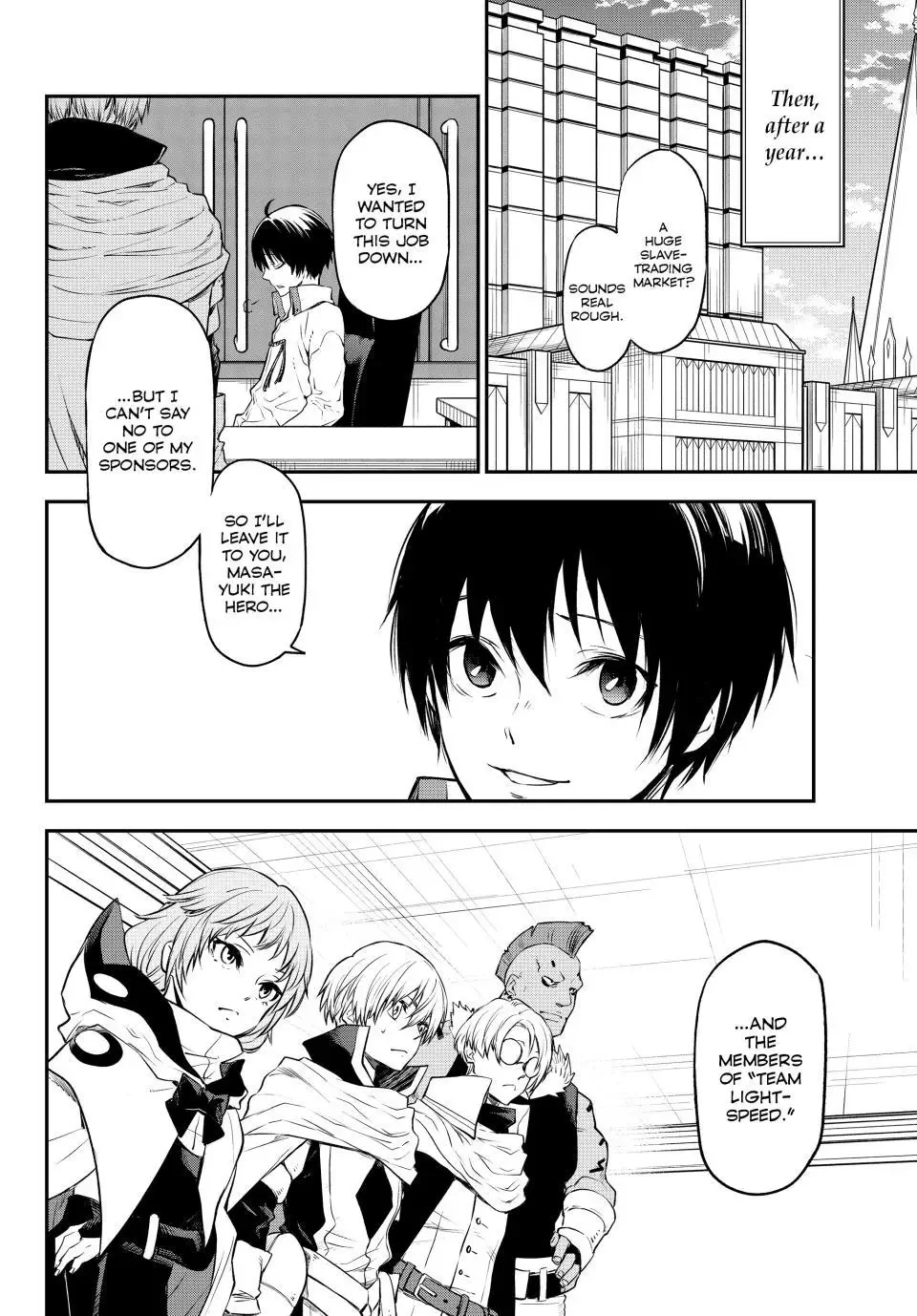 Tensei Shitara Slime Datta Ken - Chapter 107 Page 40