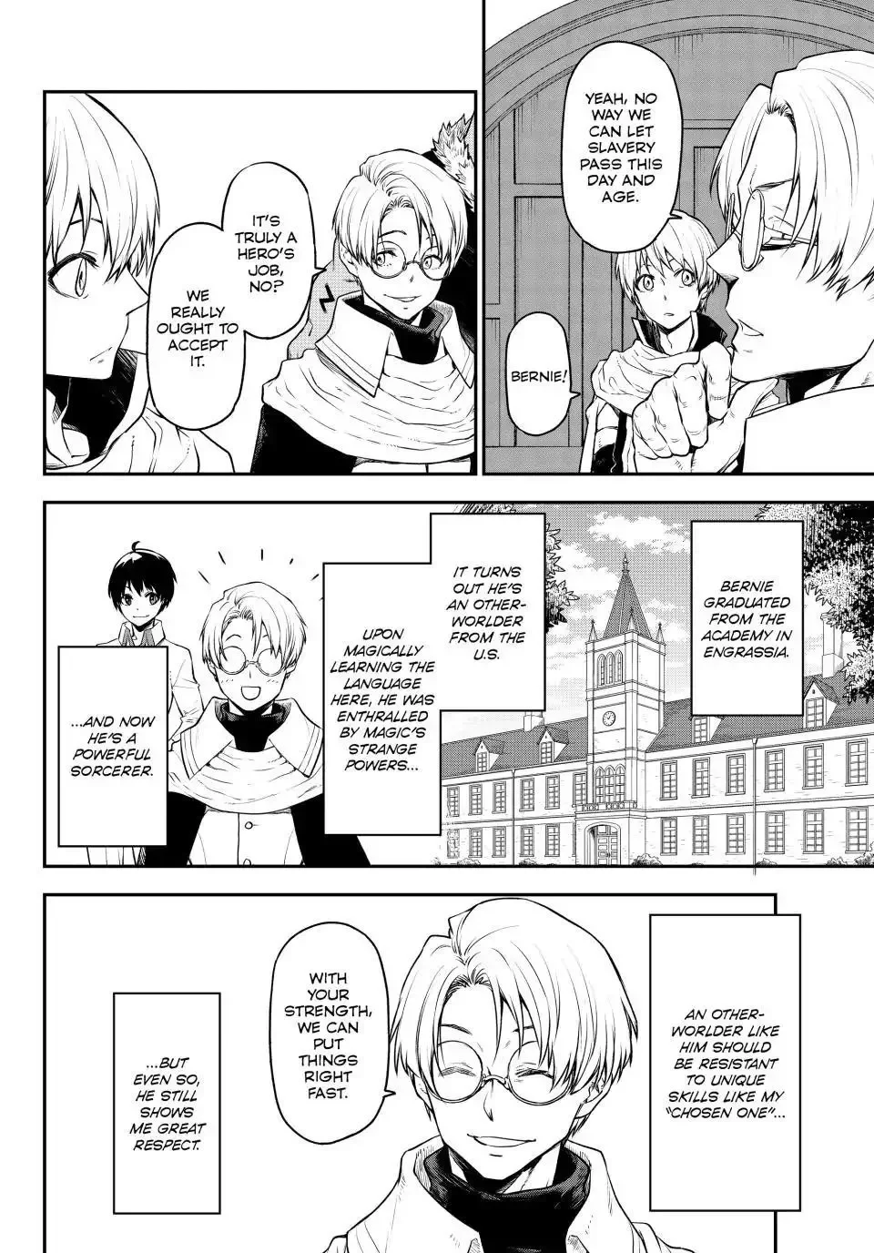 Tensei Shitara Slime Datta Ken - Chapter 108 Page 2