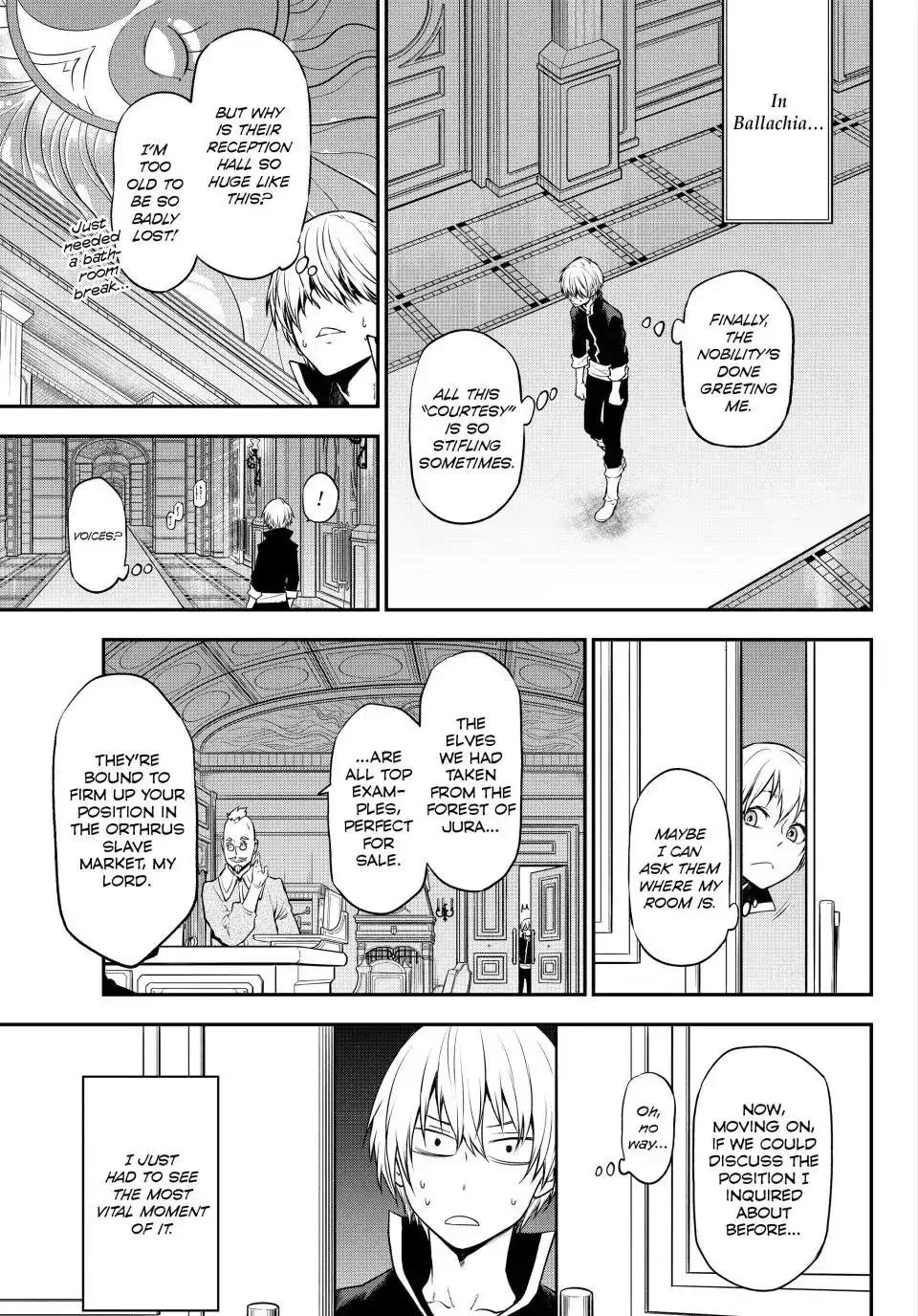 Tensei Shitara Slime Datta Ken - Chapter 108 Page 5