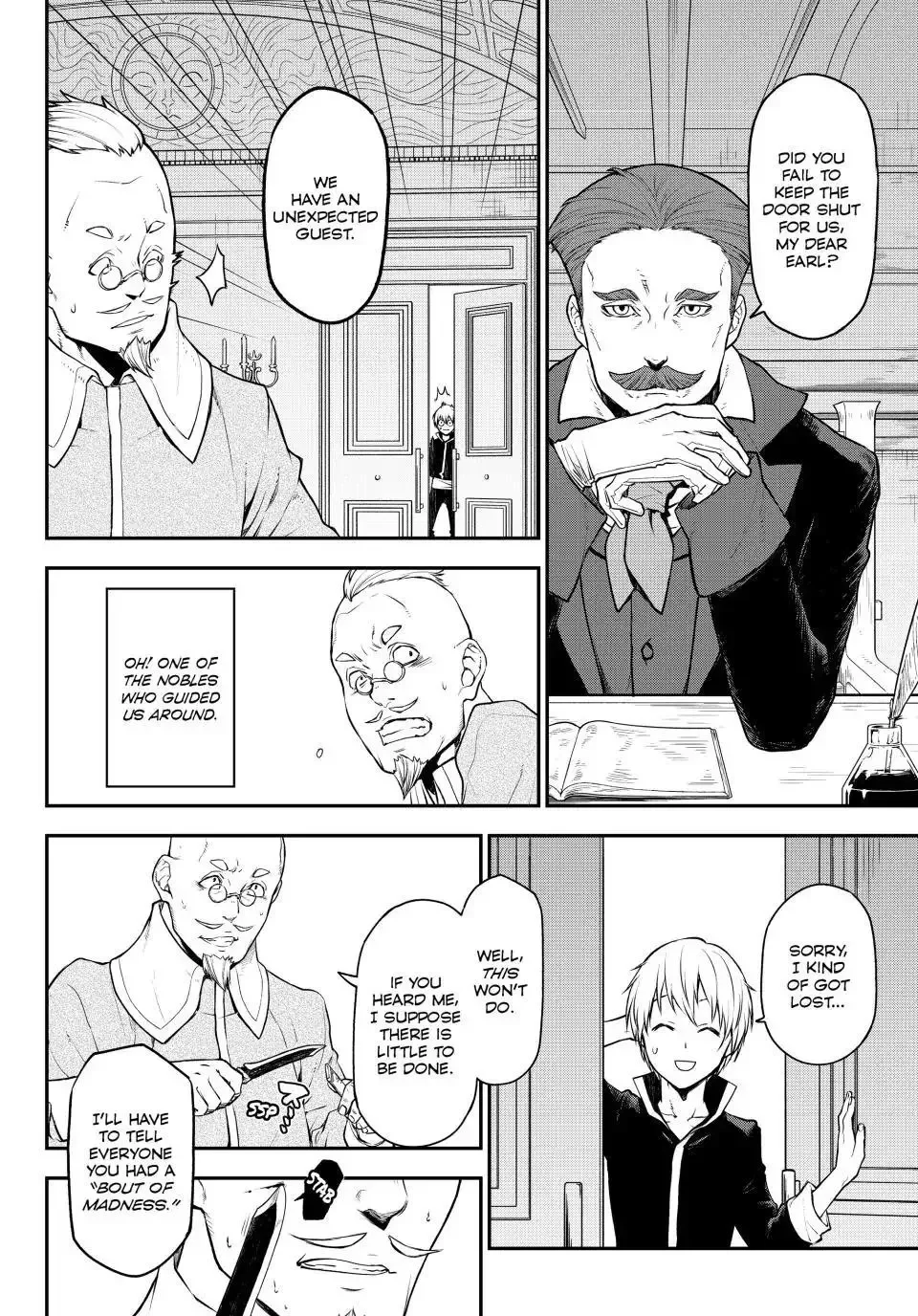 Tensei Shitara Slime Datta Ken - Chapter 108 Page 6