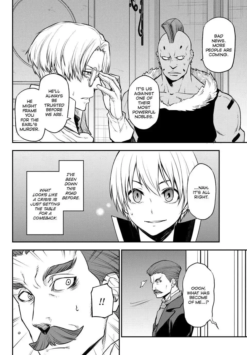 Tensei Shitara Slime Datta Ken - Chapter 108 Page 10