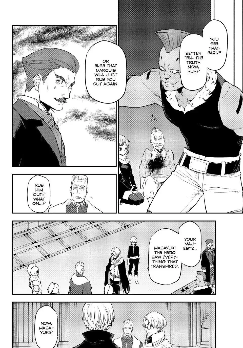 Tensei Shitara Slime Datta Ken - Chapter 108 Page 12