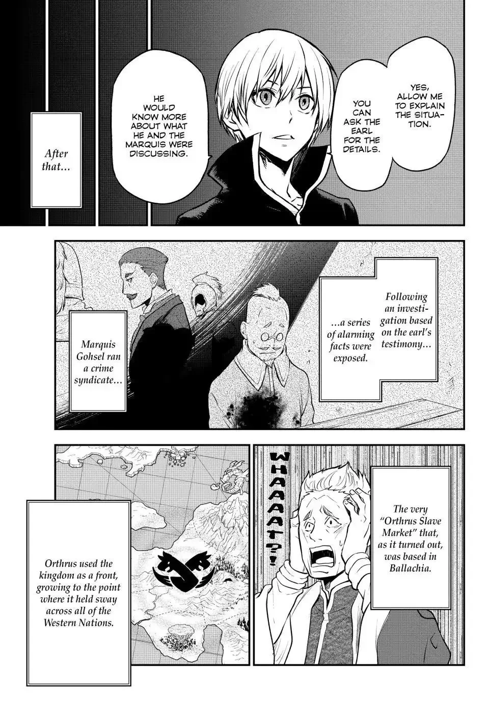 Tensei Shitara Slime Datta Ken - Chapter 108 Page 13
