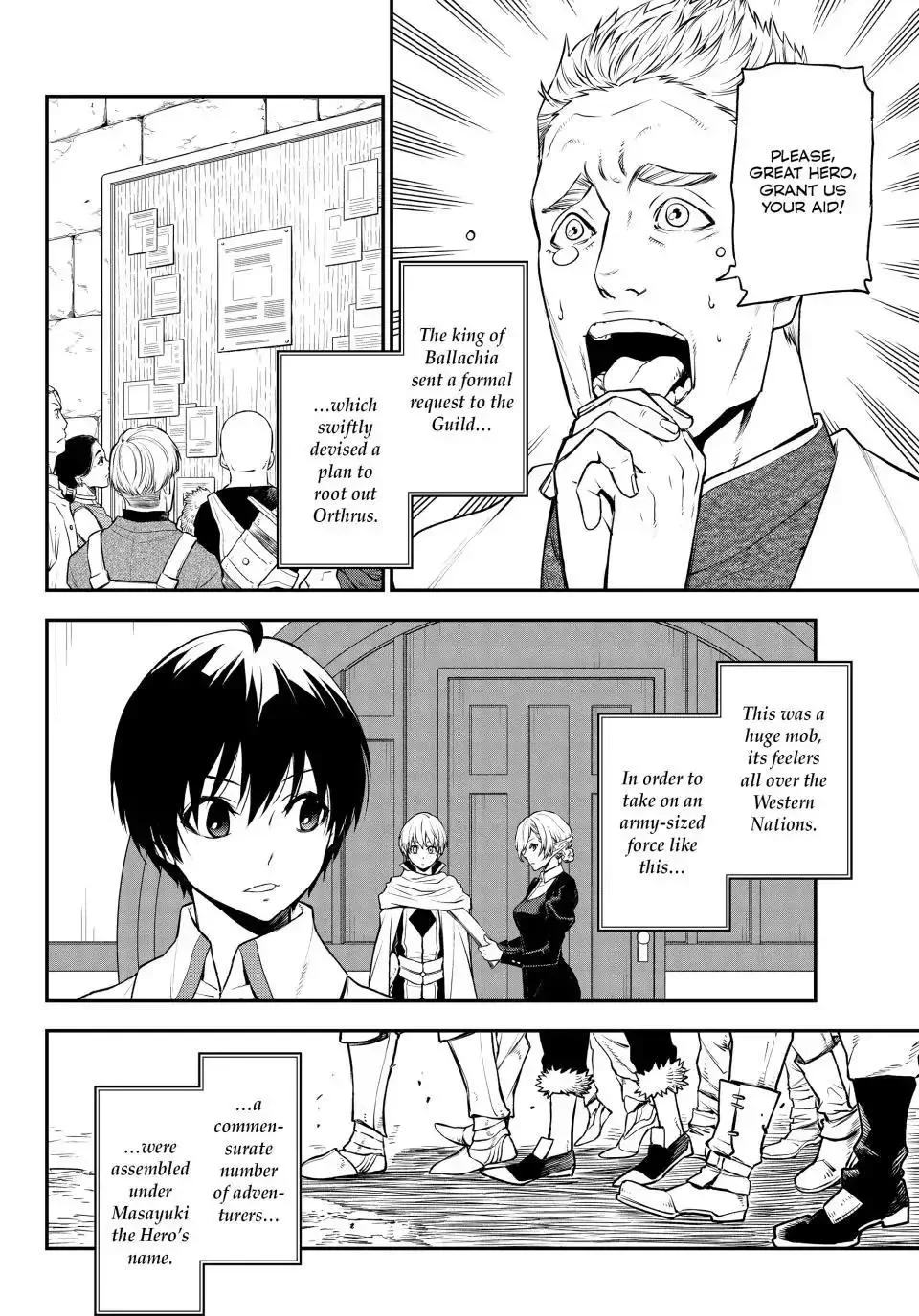 Tensei Shitara Slime Datta Ken - Chapter 108 Page 14