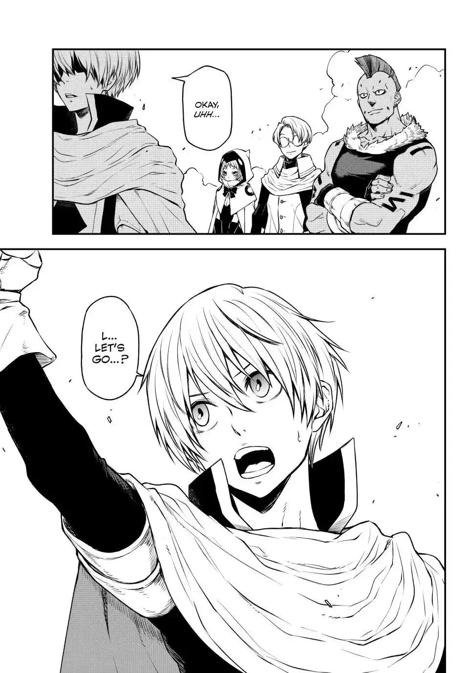Tensei Shitara Slime Datta Ken - Chapter 108 Page 15