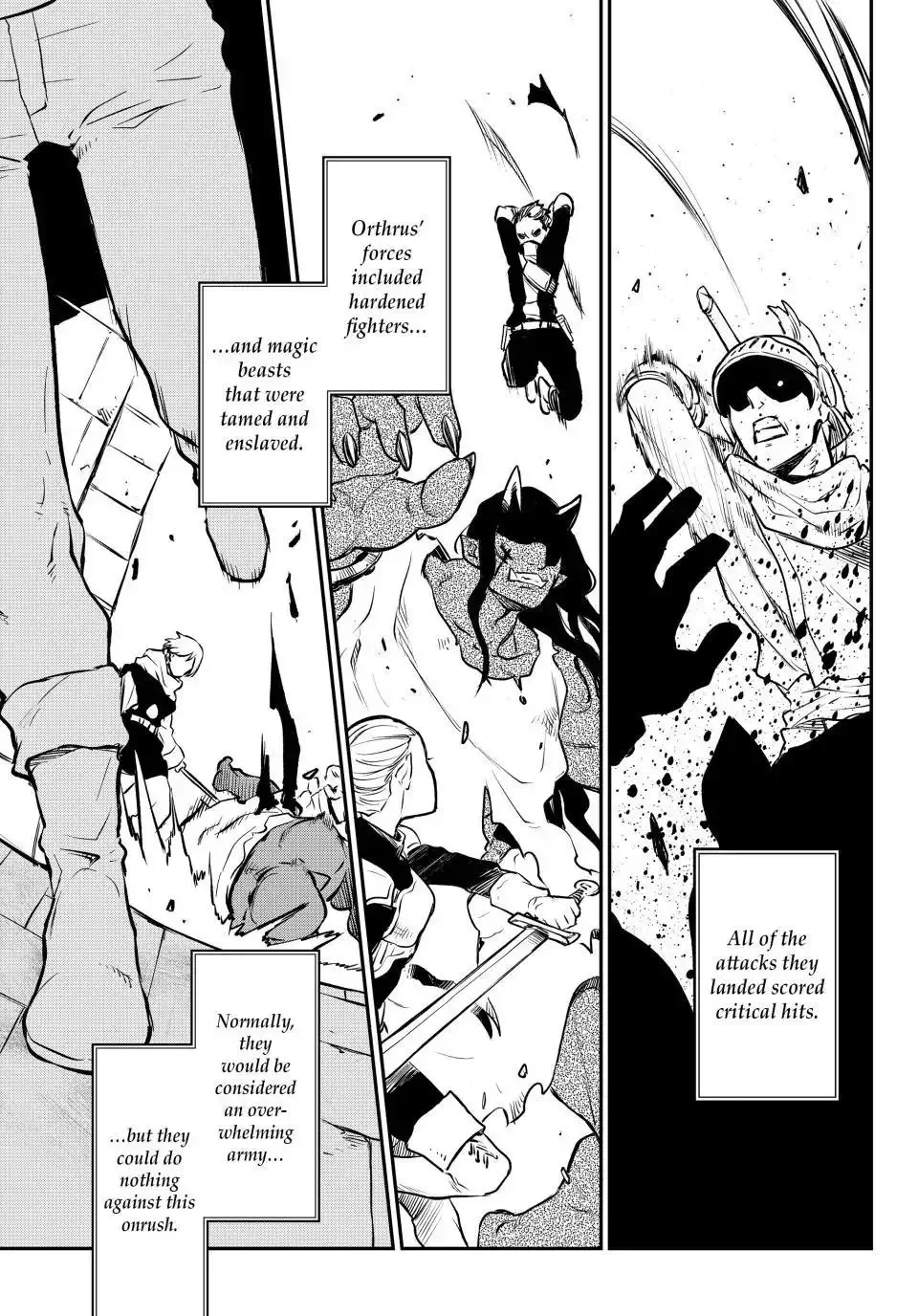 Tensei Shitara Slime Datta Ken - Chapter 108 Page 17
