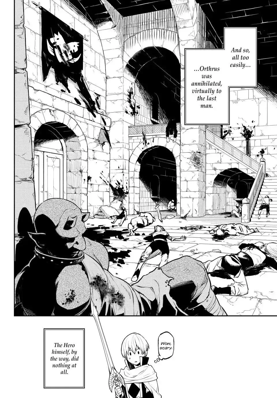 Tensei Shitara Slime Datta Ken - Chapter 108 Page 18