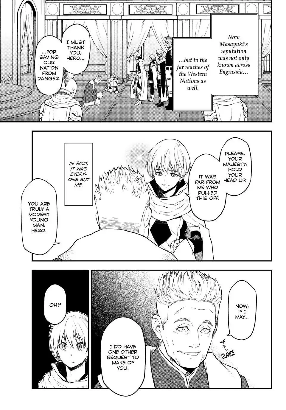 Tensei Shitara Slime Datta Ken - Chapter 108 Page 19
