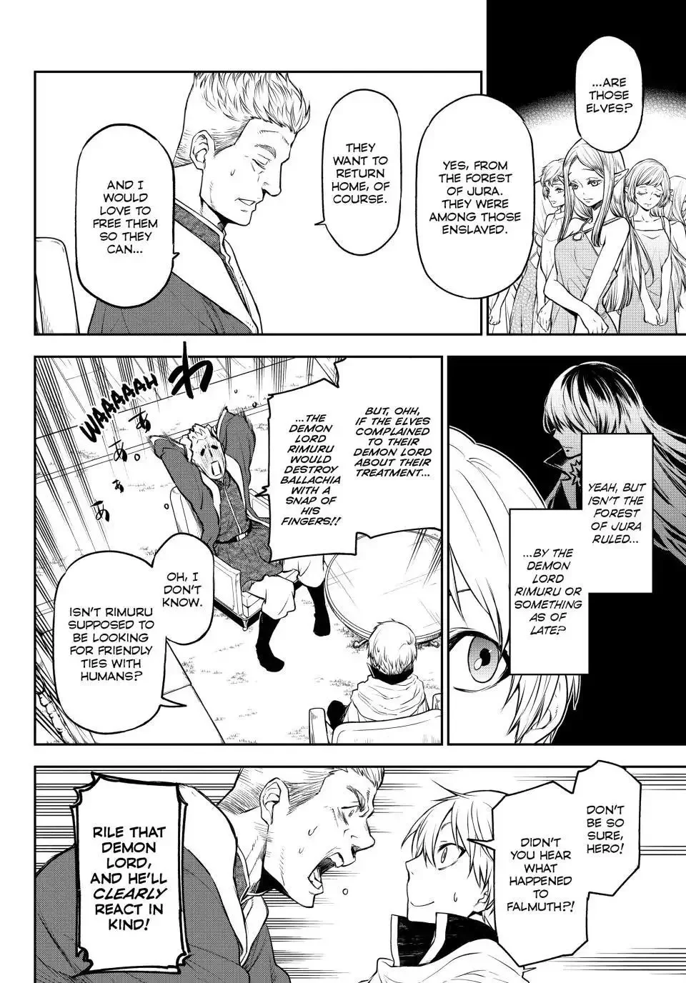 Tensei Shitara Slime Datta Ken - Chapter 108 Page 20