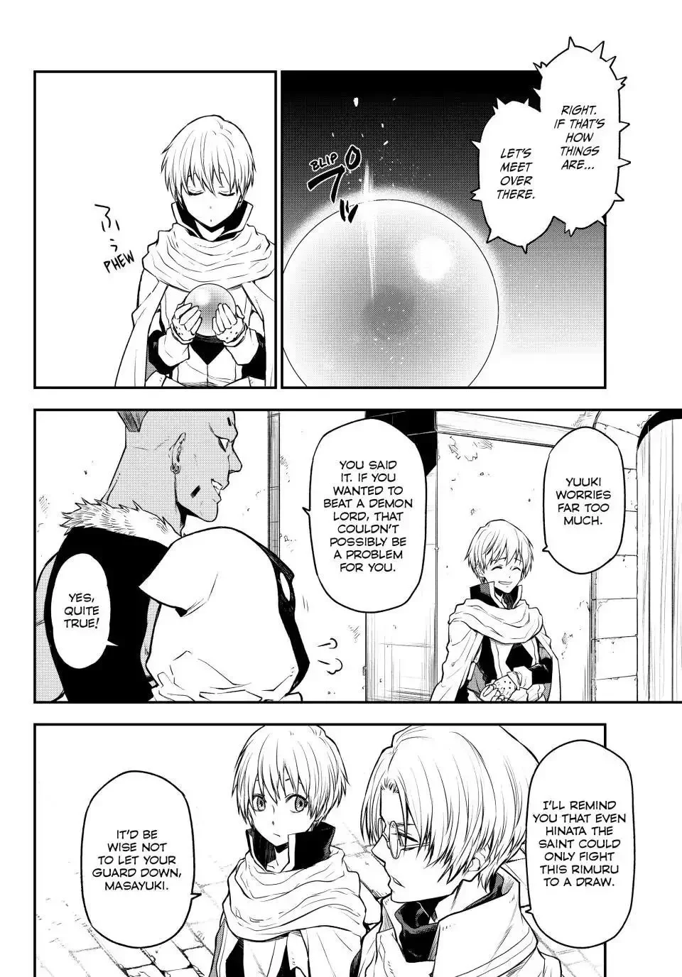 Tensei Shitara Slime Datta Ken - Chapter 108 Page 22