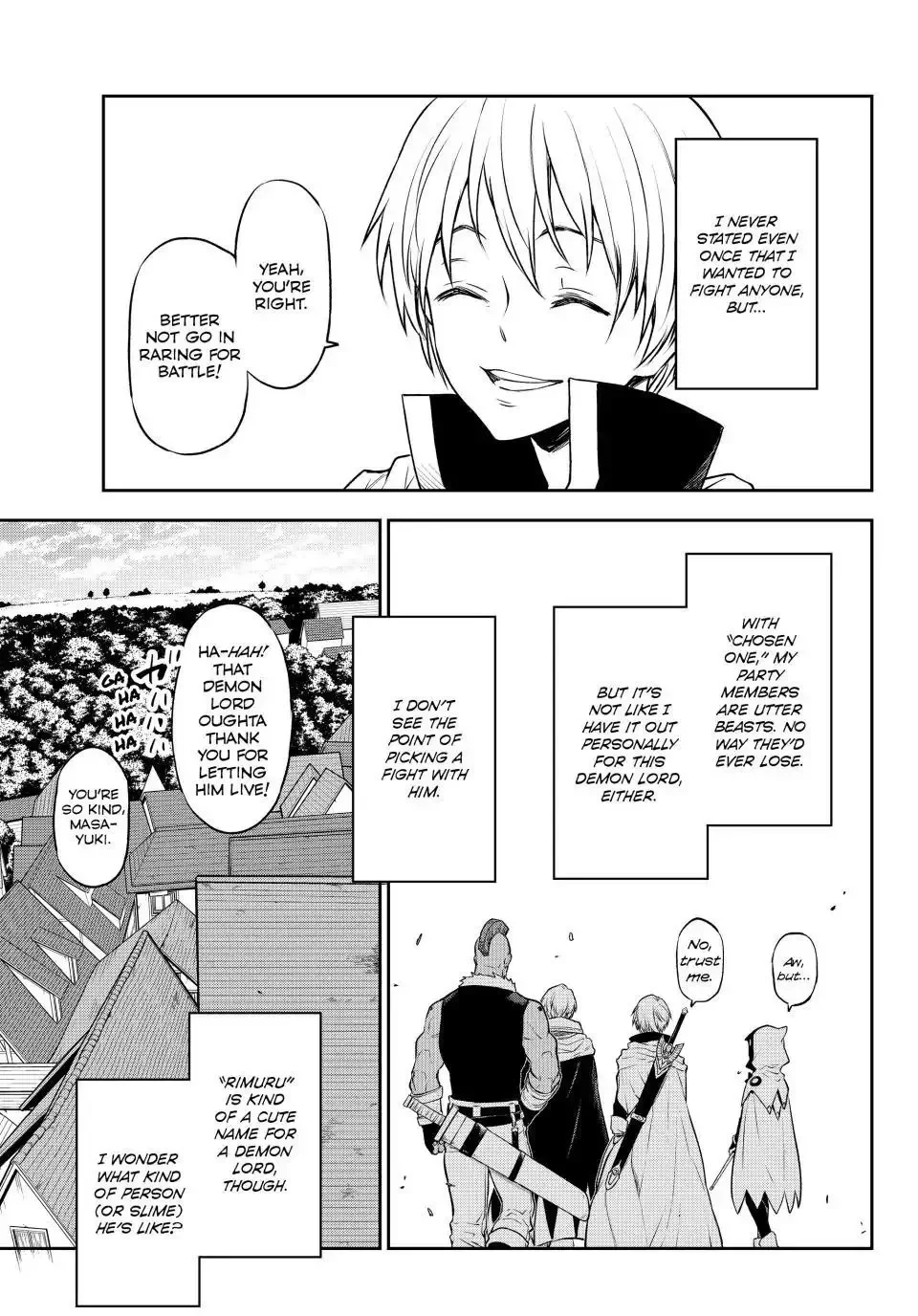 Tensei Shitara Slime Datta Ken - Chapter 108 Page 23