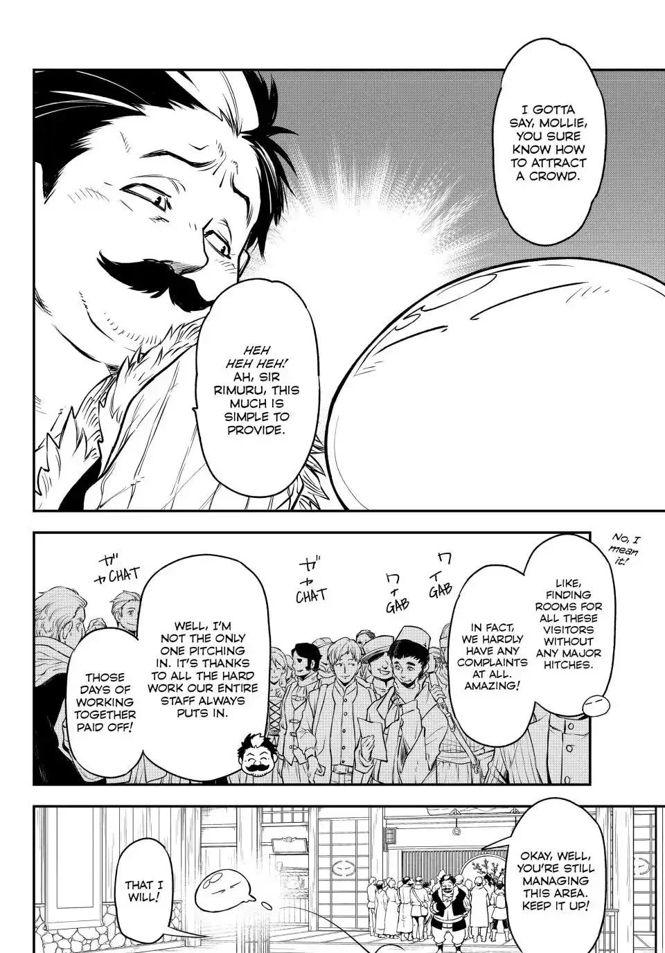 Tensei Shitara Slime Datta Ken - Chapter 108 Page 24
