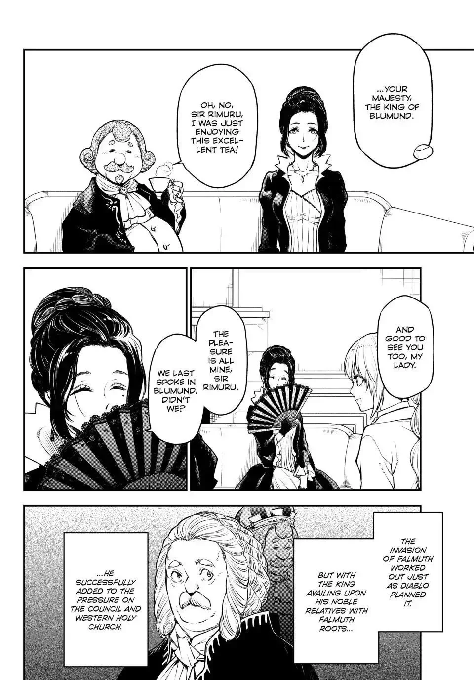 Tensei Shitara Slime Datta Ken - Chapter 108 Page 26