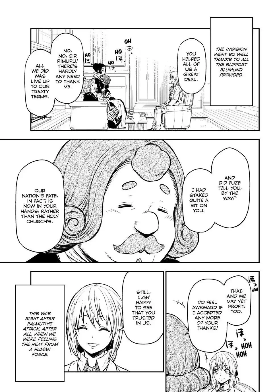 Tensei Shitara Slime Datta Ken - Chapter 108 Page 27
