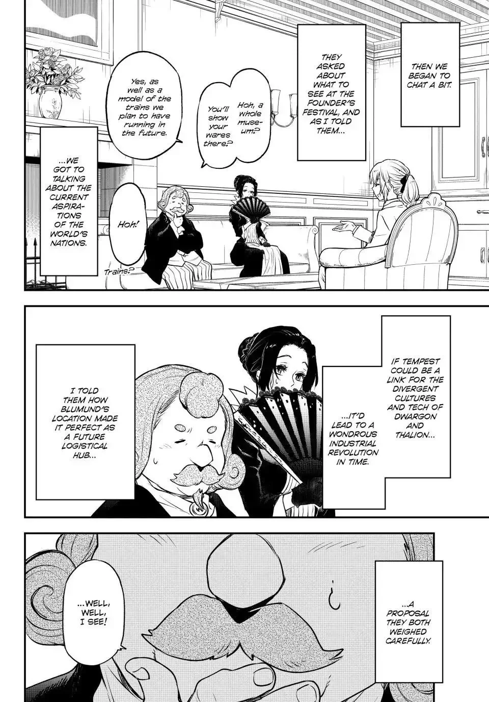 Tensei Shitara Slime Datta Ken - Chapter 108 Page 30