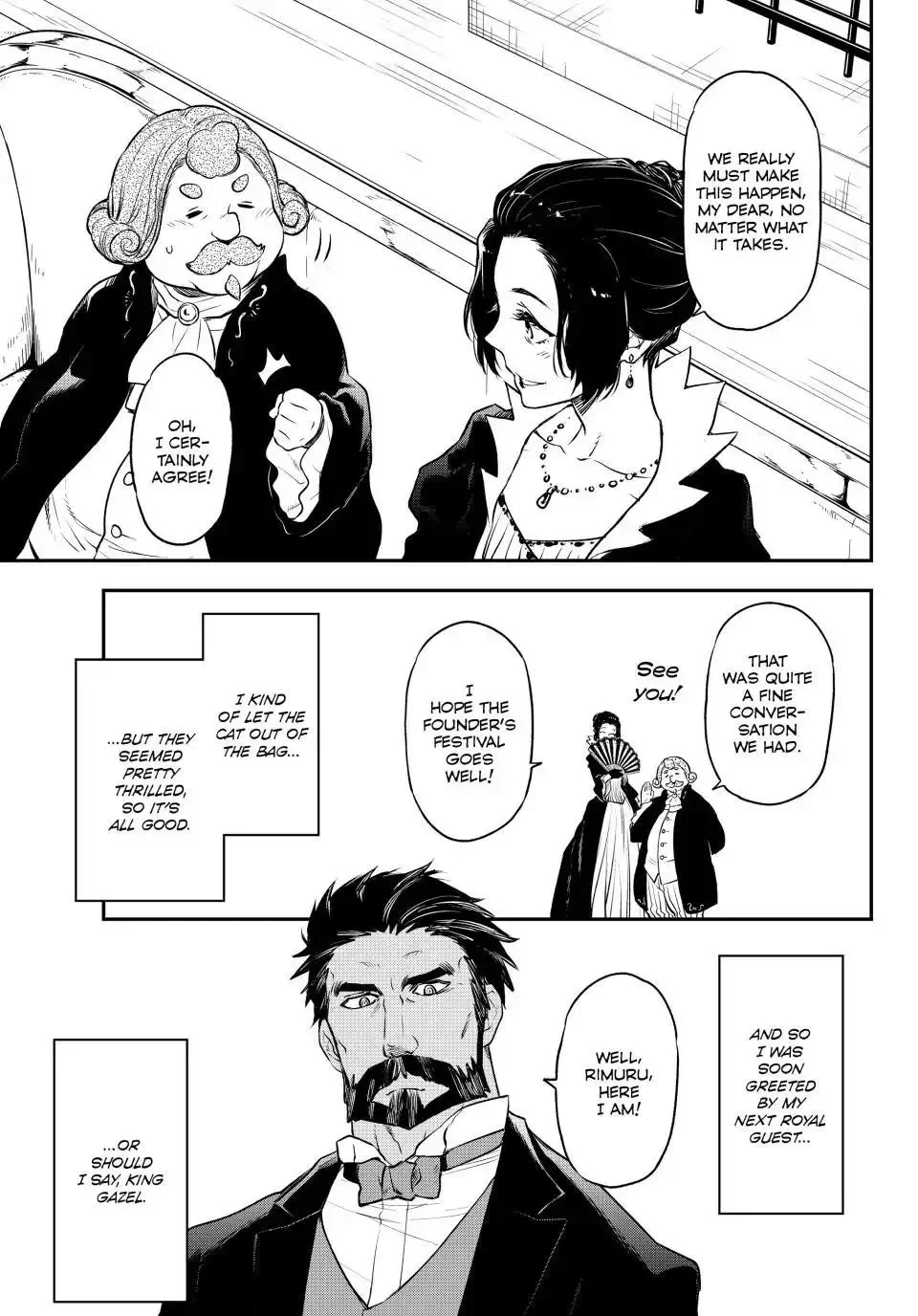 Tensei Shitara Slime Datta Ken - Chapter 108 Page 31