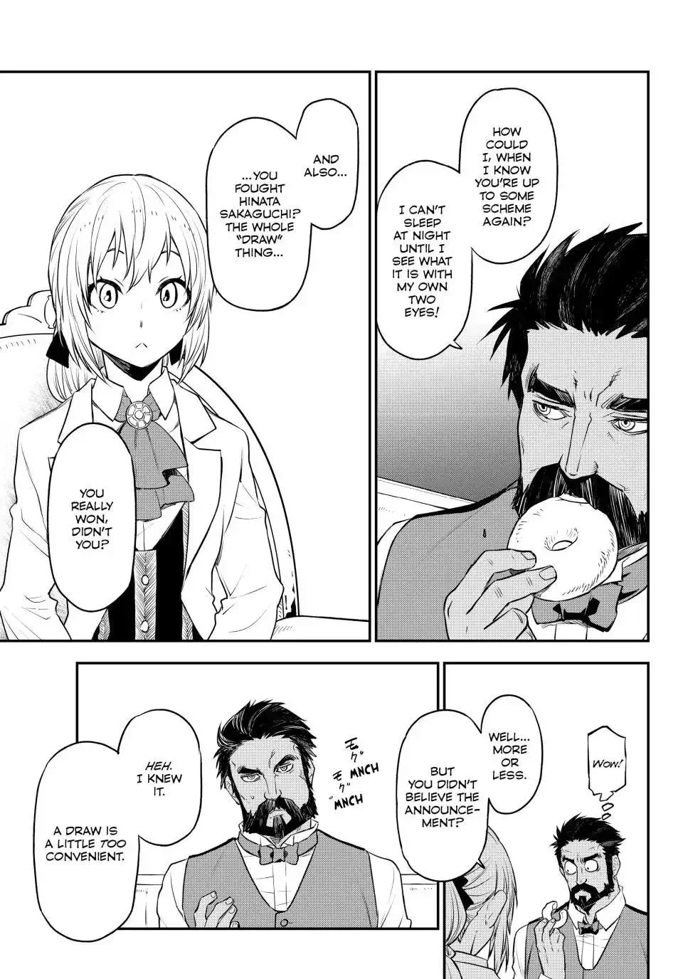 Tensei Shitara Slime Datta Ken - Chapter 108 Page 33