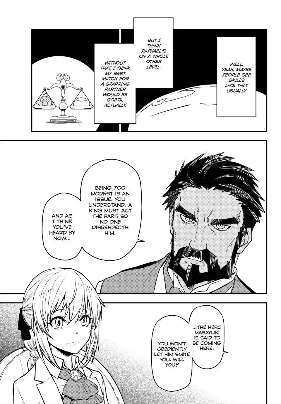 Tensei Shitara Slime Datta Ken - Chapter 108 Page 35