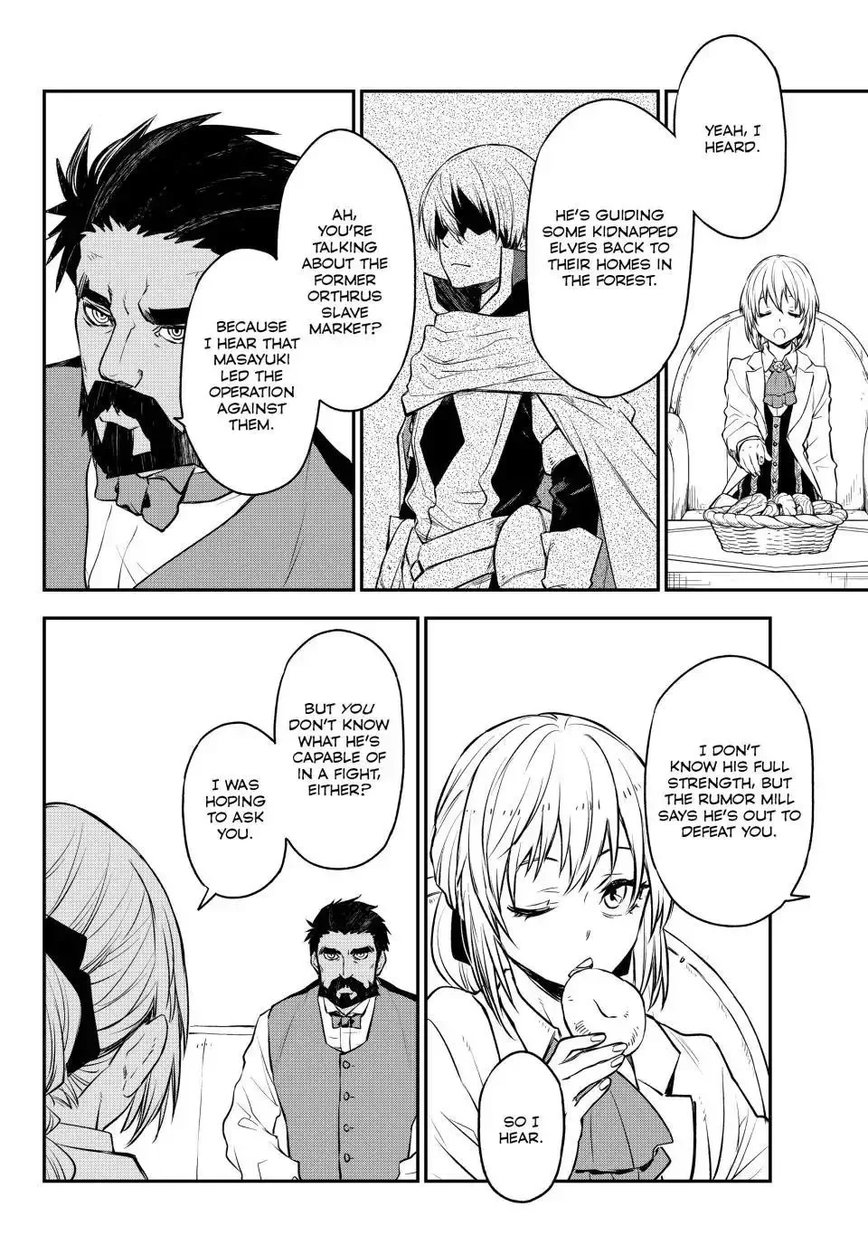 Tensei Shitara Slime Datta Ken - Chapter 108 Page 36