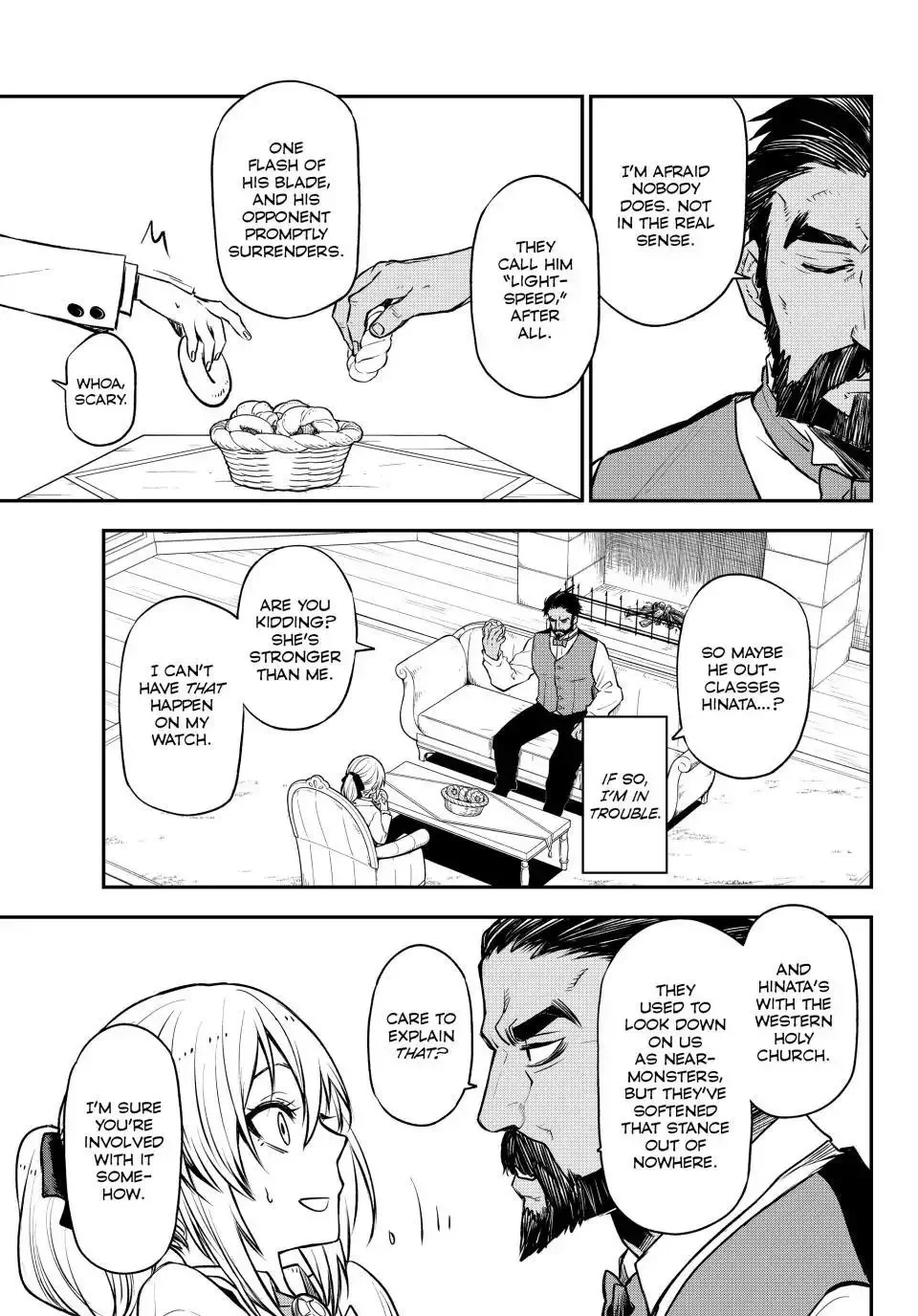 Tensei Shitara Slime Datta Ken - Chapter 108 Page 37
