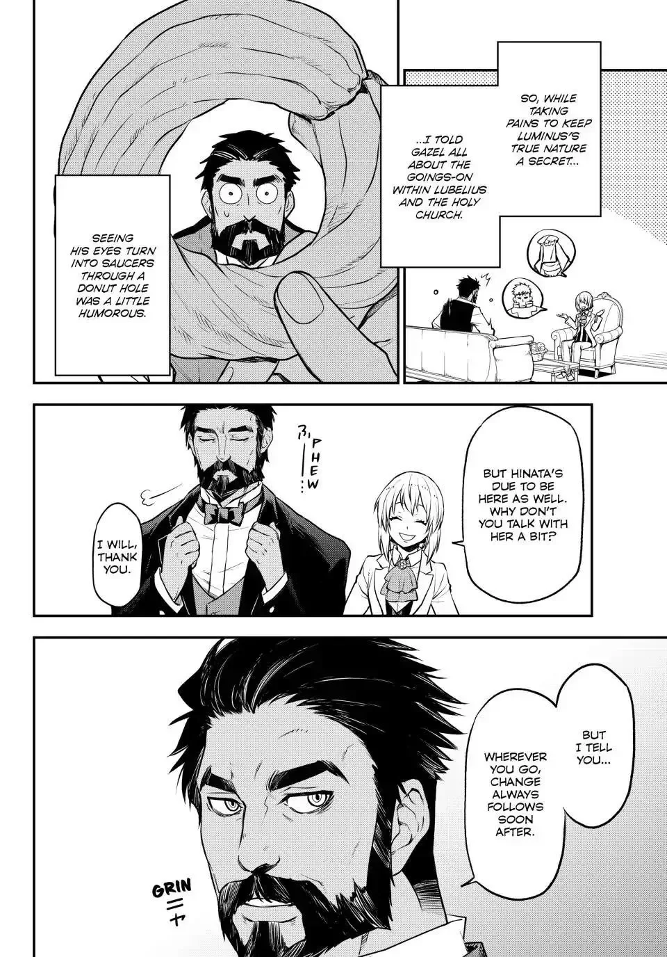 Tensei Shitara Slime Datta Ken - Chapter 108 Page 38