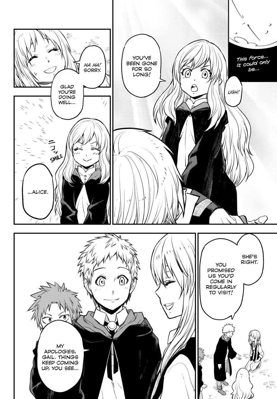Tensei Shitara Slime Datta Ken - Chapter 109 Page 16