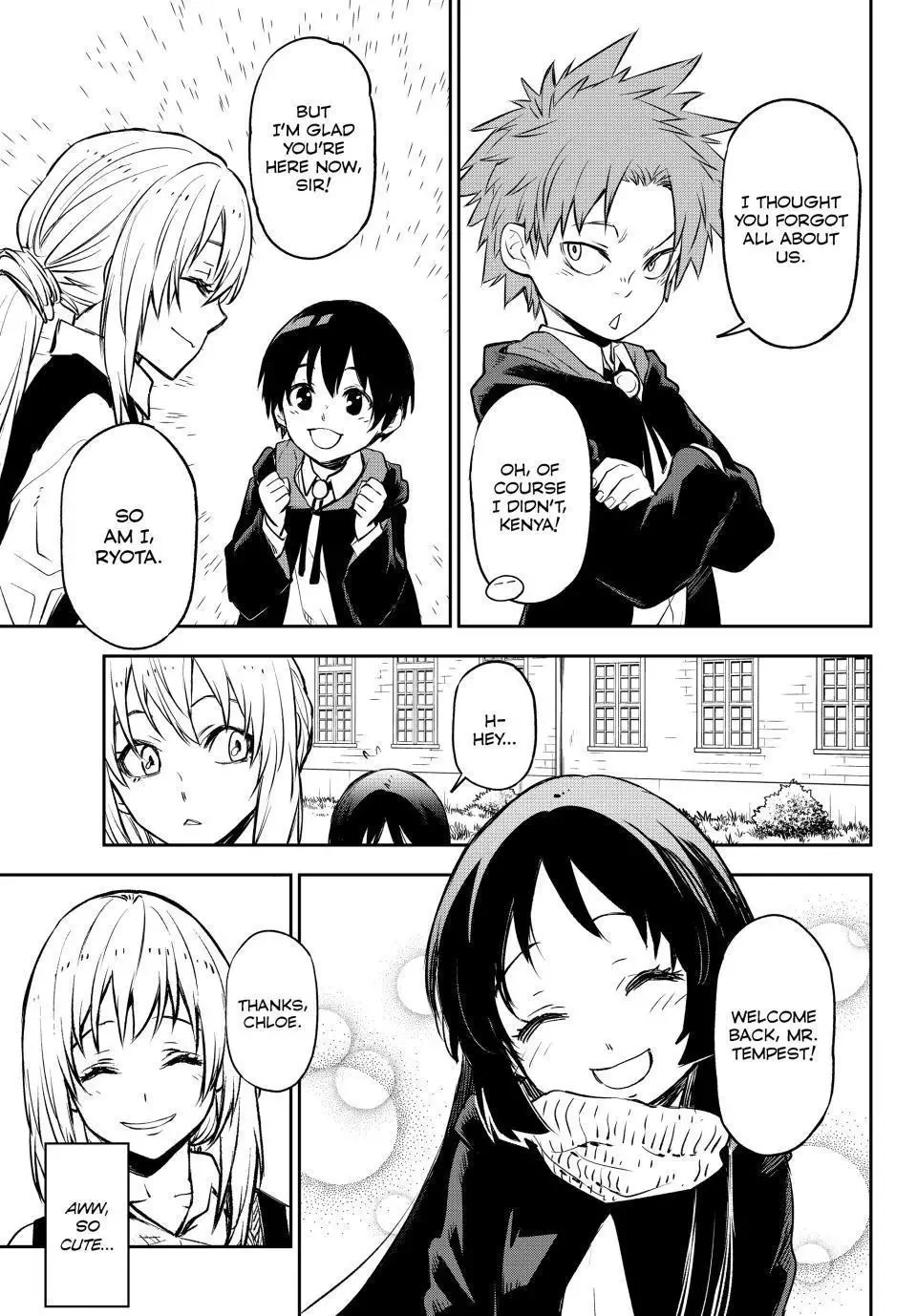 Tensei Shitara Slime Datta Ken - Chapter 109 Page 17