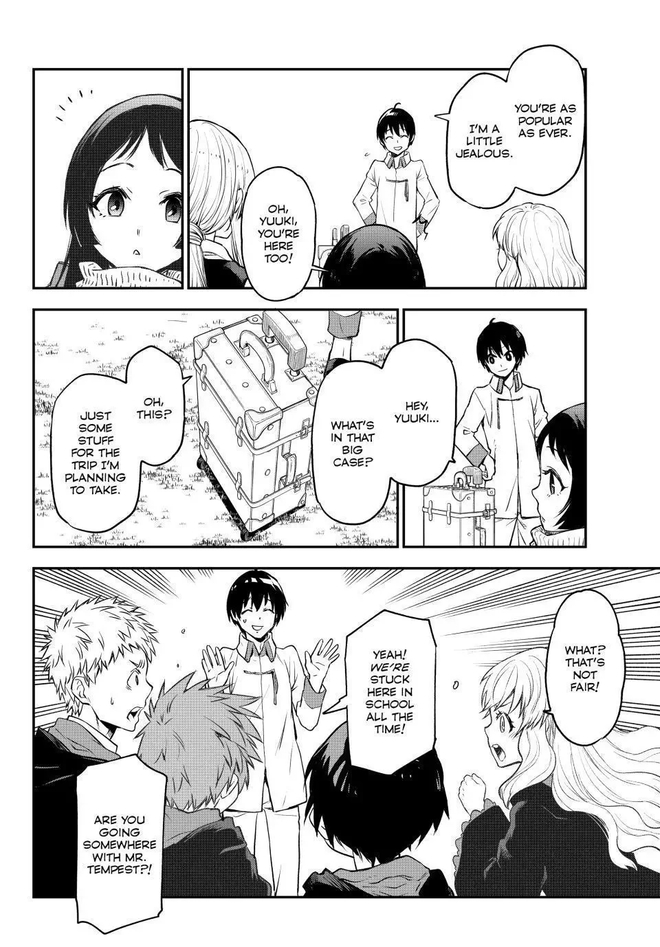 Tensei Shitara Slime Datta Ken - Chapter 109 Page 18