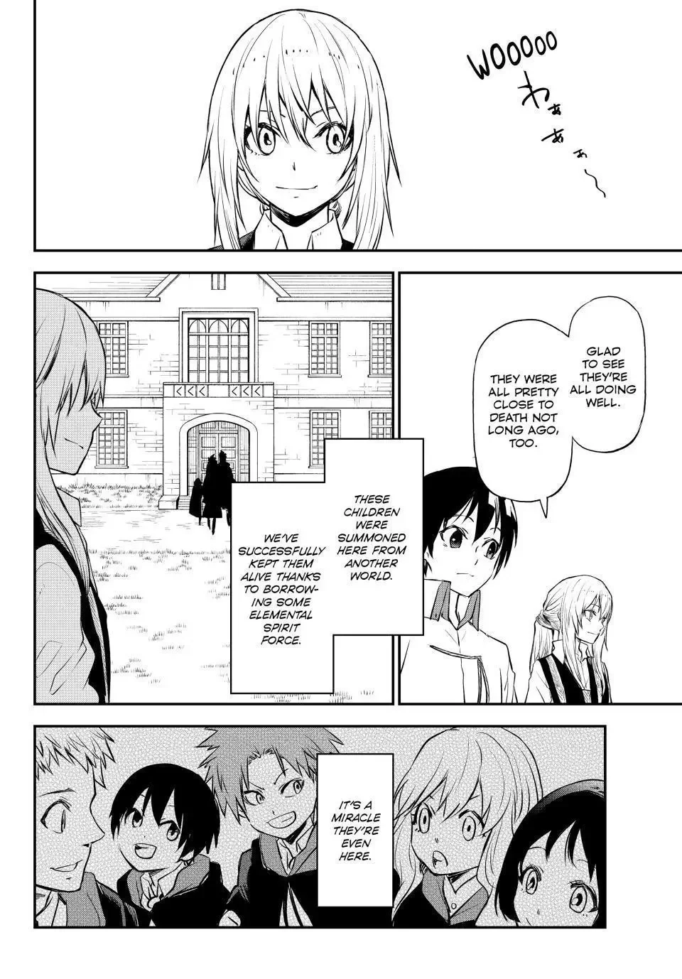 Tensei Shitara Slime Datta Ken - Chapter 109 Page 20
