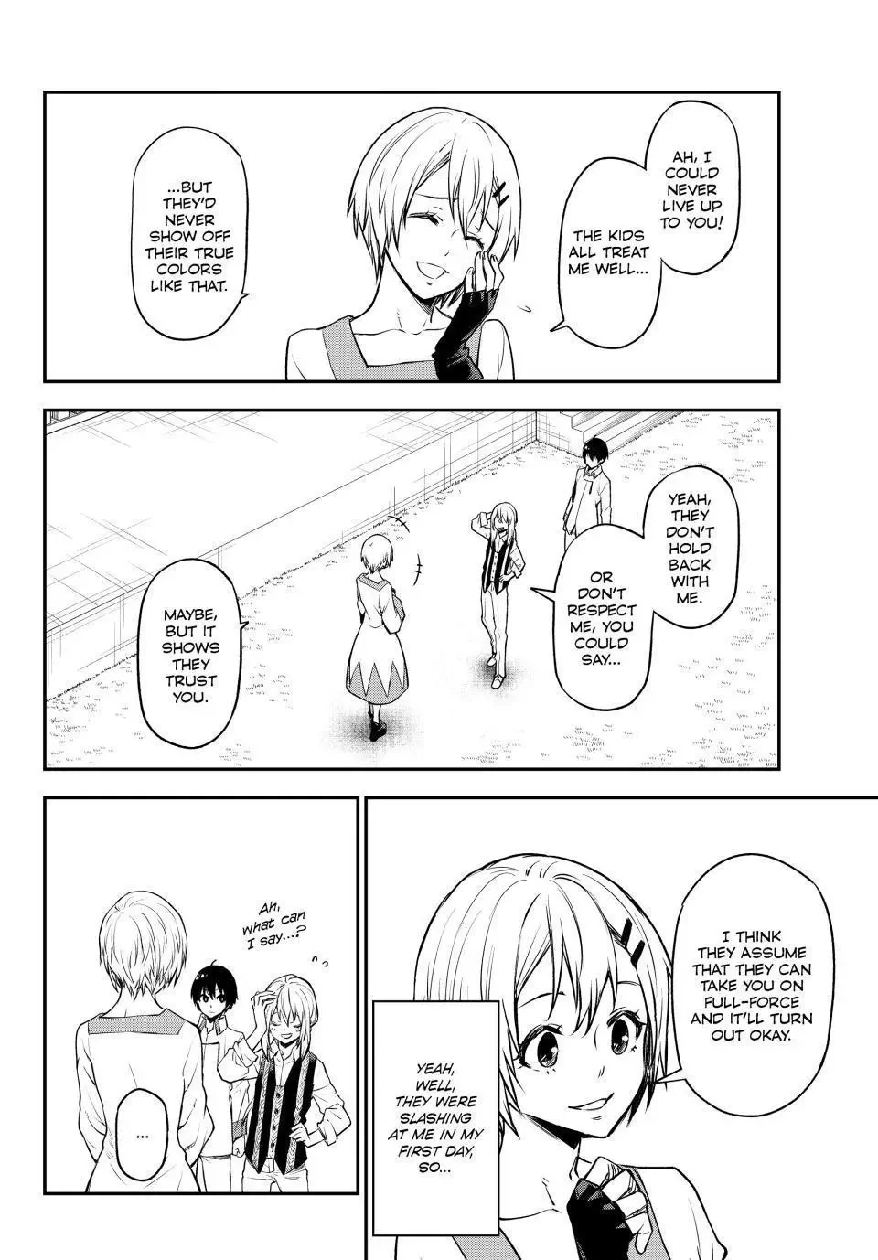 Tensei Shitara Slime Datta Ken - Chapter 109 Page 22