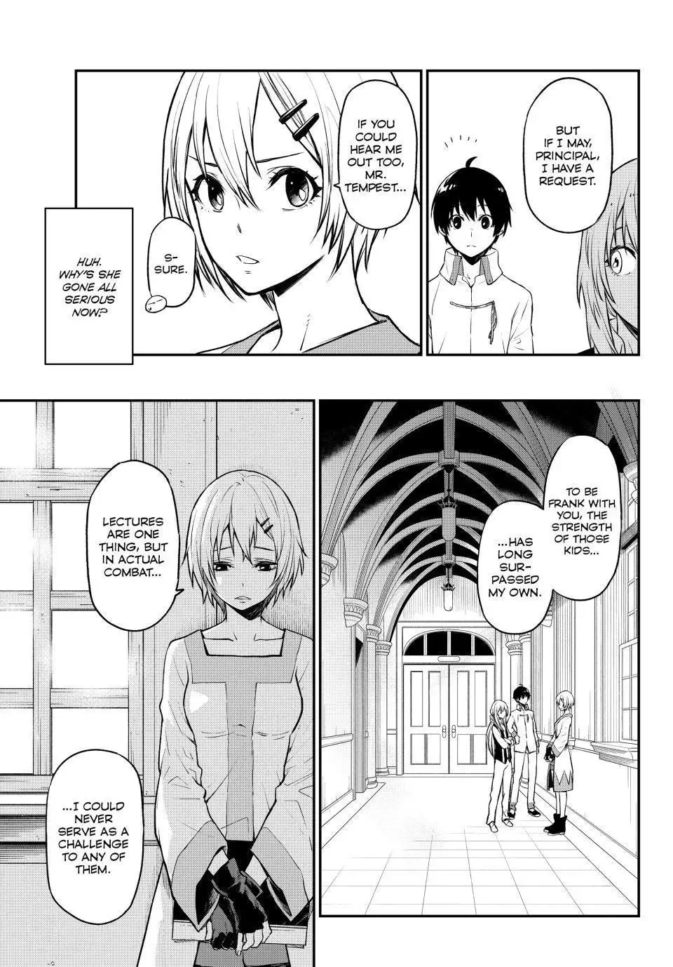 Tensei Shitara Slime Datta Ken - Chapter 109 Page 23