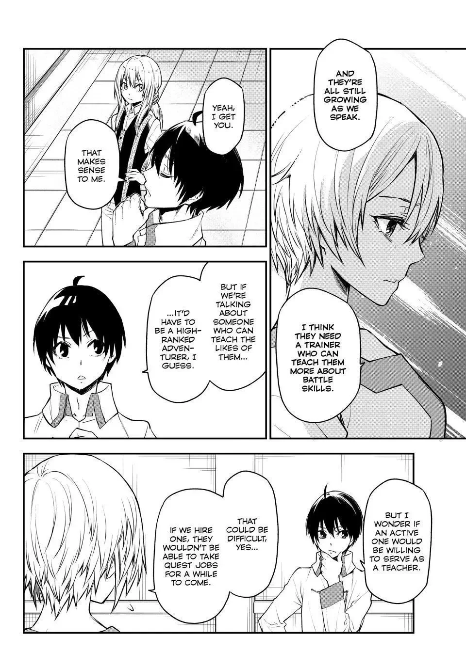 Tensei Shitara Slime Datta Ken - Chapter 109 Page 24