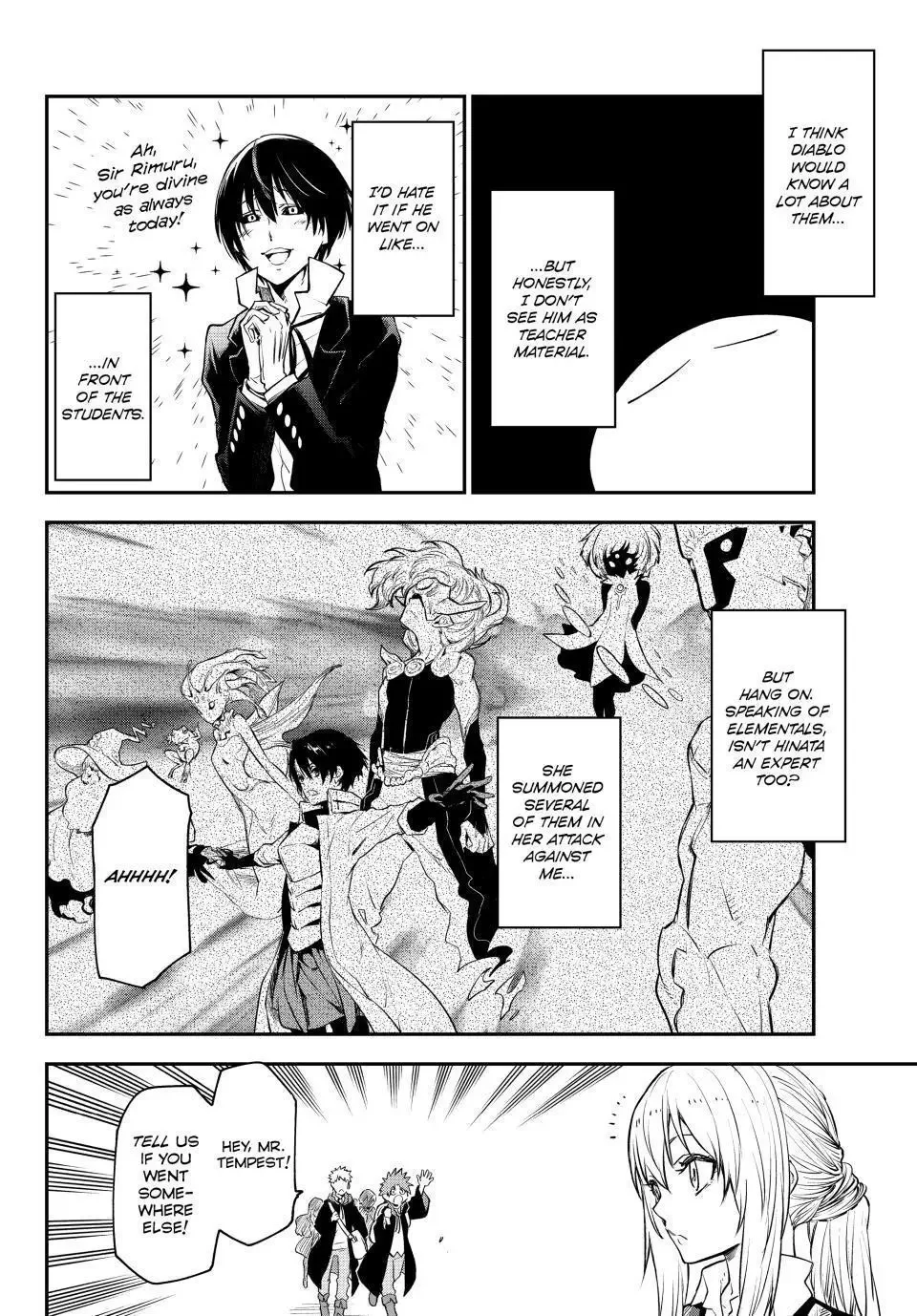 Tensei Shitara Slime Datta Ken - Chapter 109 Page 26