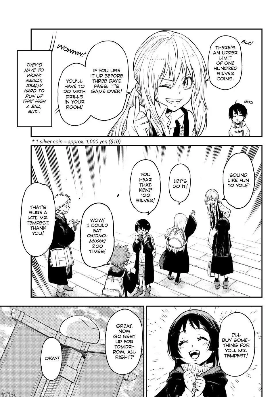 Tensei Shitara Slime Datta Ken - Chapter 109 Page 31