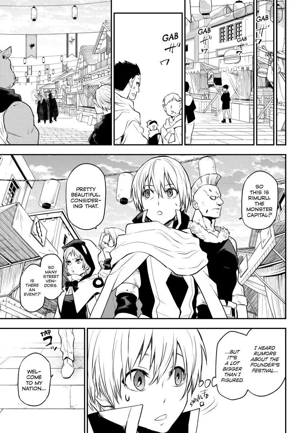 Tensei Shitara Slime Datta Ken - Chapter 109 Page 33