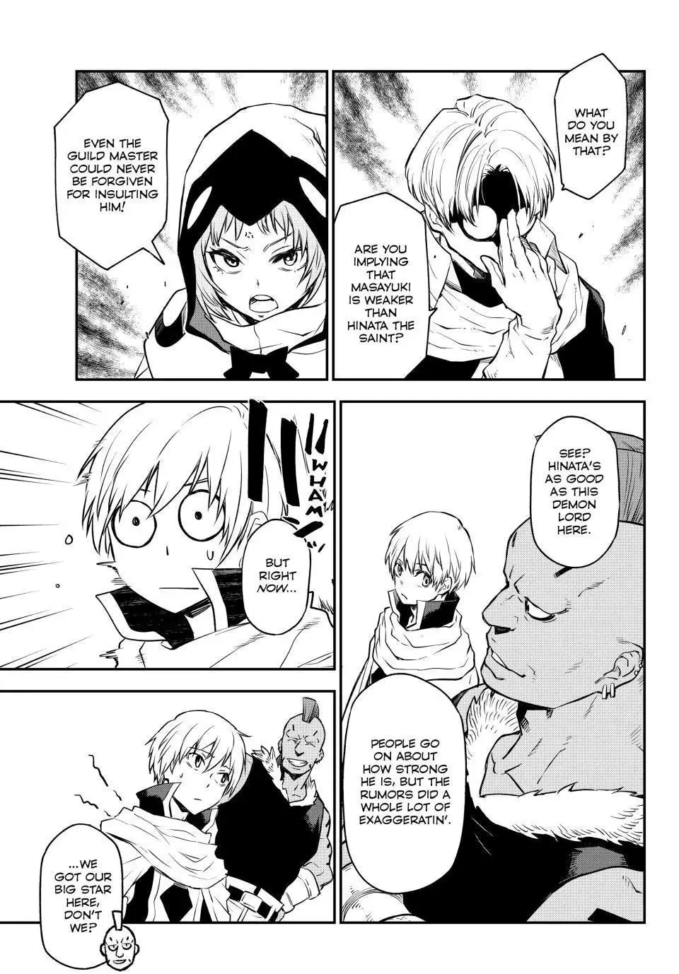 Tensei Shitara Slime Datta Ken - Chapter 109 Page 37
