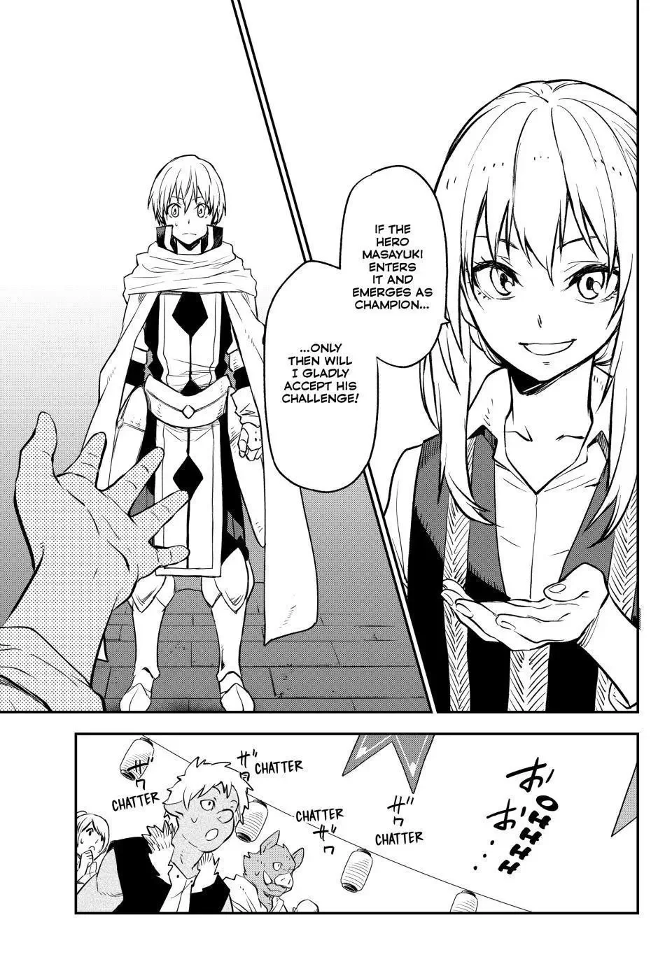Tensei Shitara Slime Datta Ken - Chapter 109 Page 39