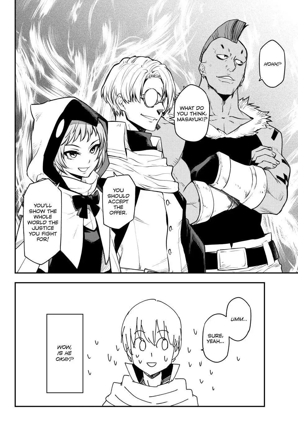Tensei Shitara Slime Datta Ken - Chapter 109 Page 40
