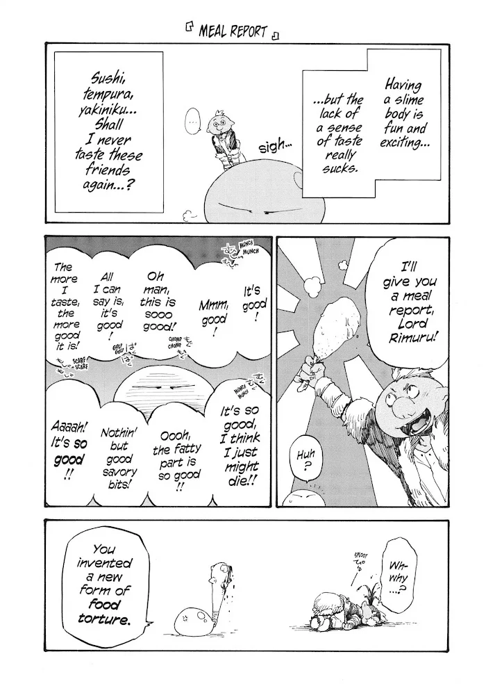 Tensei Shitara Slime Datta Ken - Chapter 11.1 Page 20
