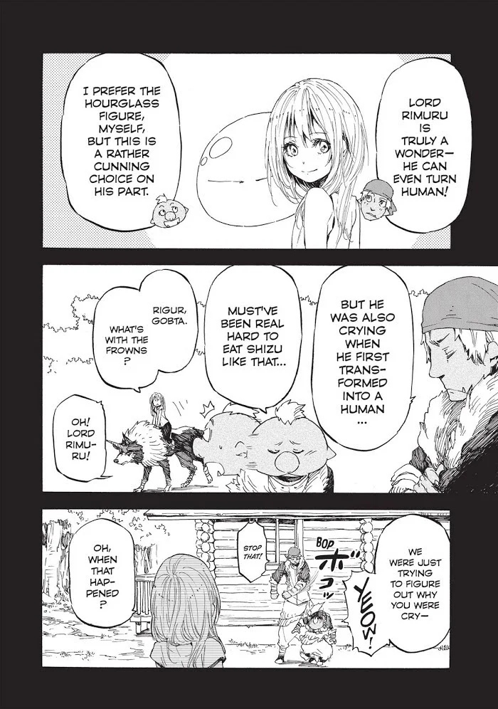 Tensei Shitara Slime Datta Ken - Chapter 11.5 Page 16