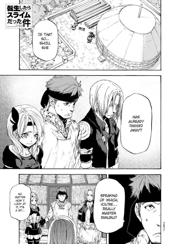 Tensei Shitara Slime Datta Ken - Chapter 11 Page 2