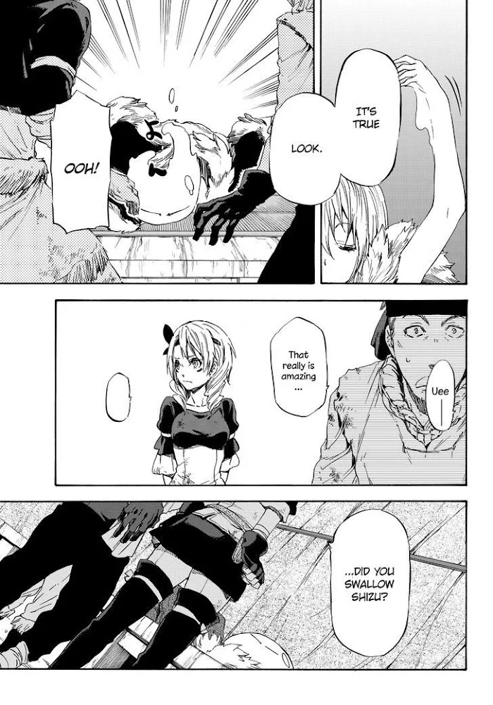 Tensei Shitara Slime Datta Ken - Chapter 11 Page 4