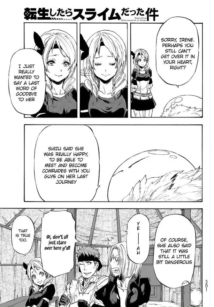 Tensei Shitara Slime Datta Ken - Chapter 11 Page 6
