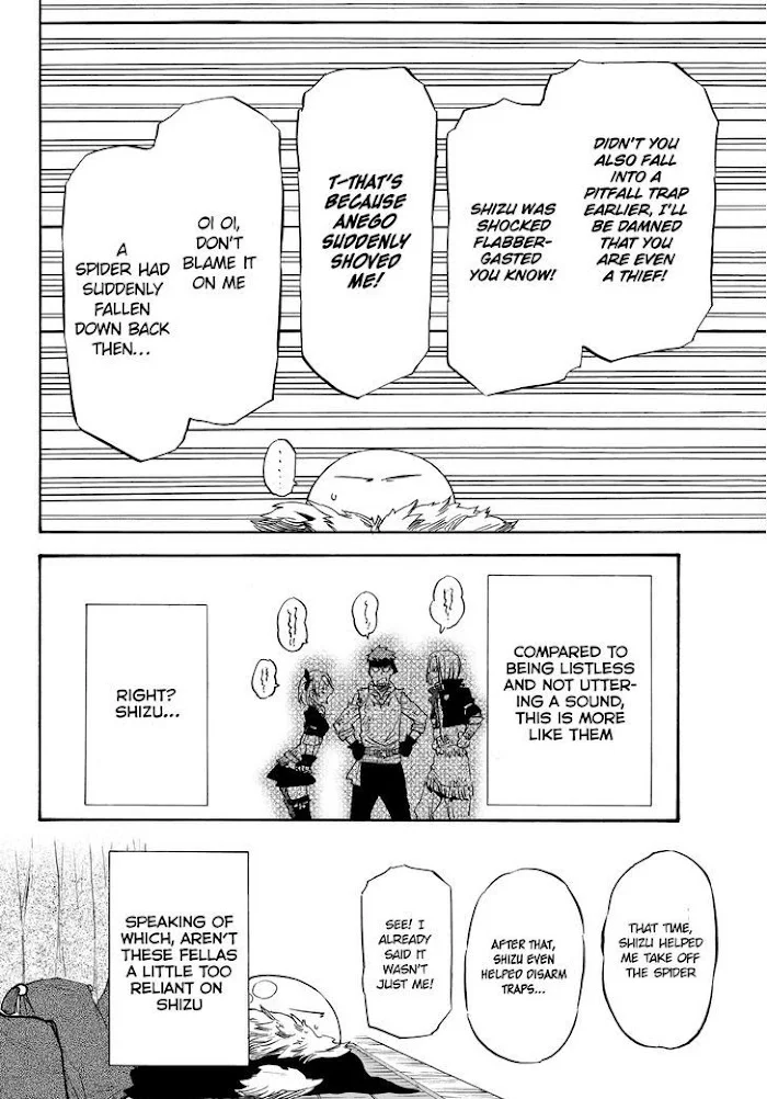 Tensei Shitara Slime Datta Ken - Chapter 11 Page 7
