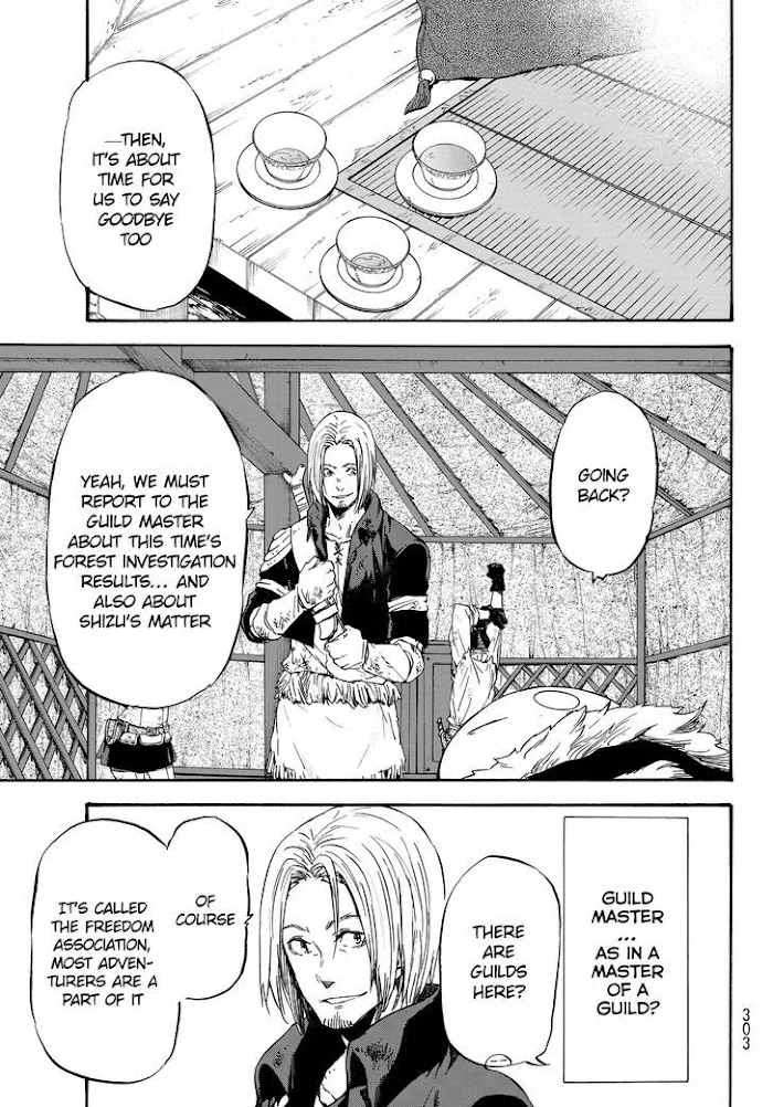 Tensei Shitara Slime Datta Ken - Chapter 11 Page 8