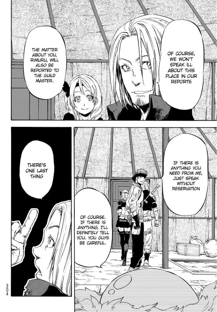 Tensei Shitara Slime Datta Ken - Chapter 11 Page 9