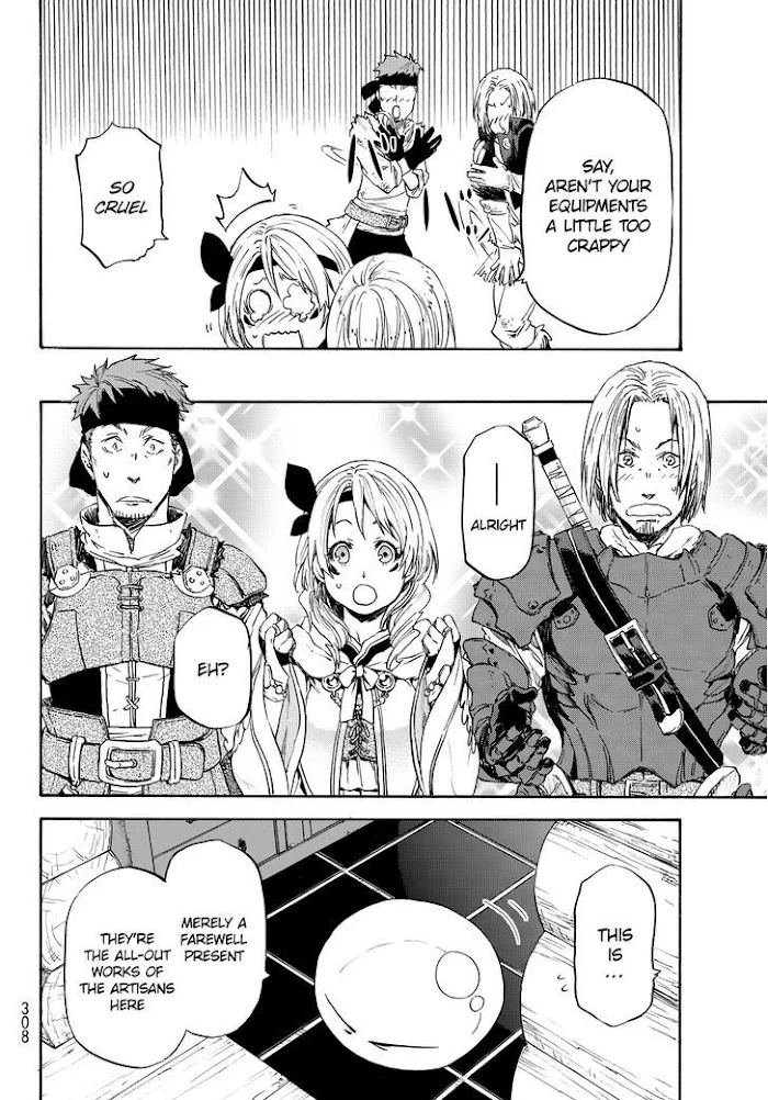 Tensei Shitara Slime Datta Ken - Chapter 11 Page 13