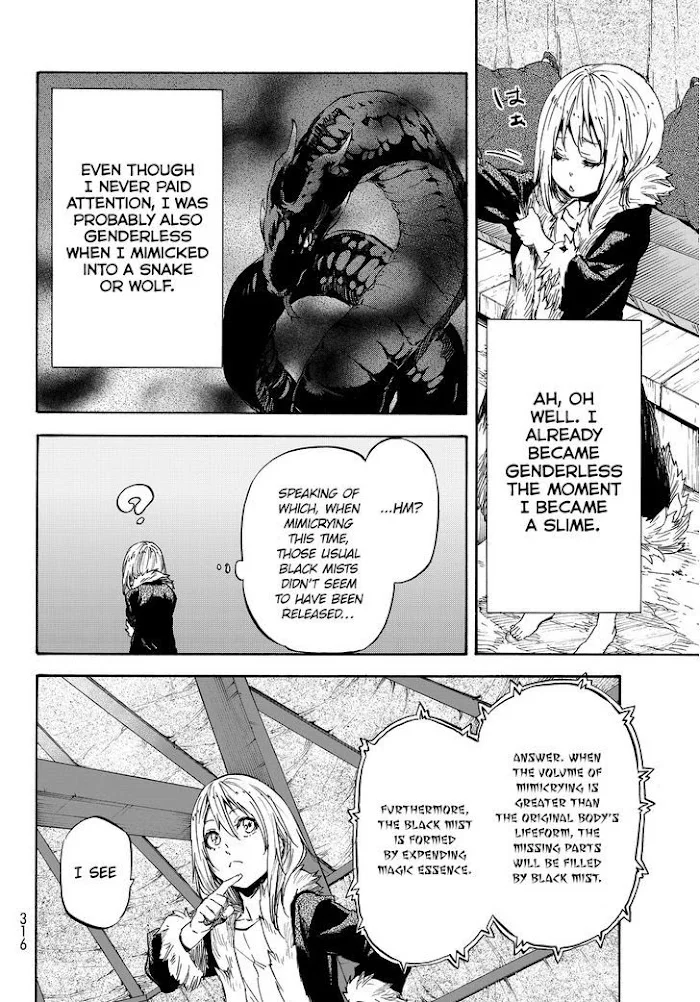 Tensei Shitara Slime Datta Ken - Chapter 11 Page 21