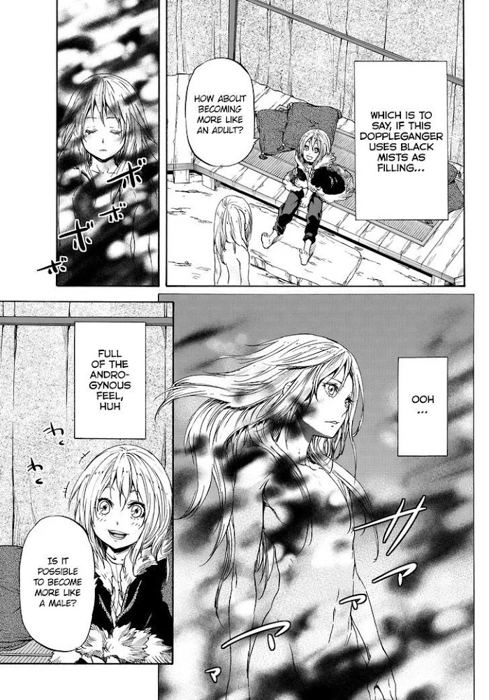 Tensei Shitara Slime Datta Ken - Chapter 11 Page 22